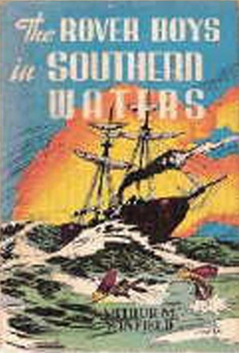 The Rover Boys in Southern Waters