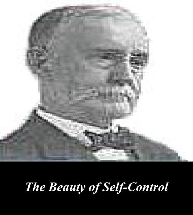 The Beauty of Self-Control