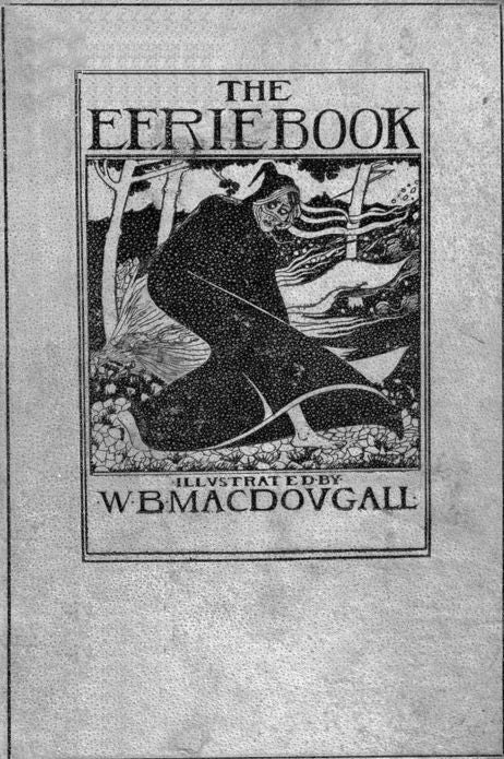 The Eerie Book