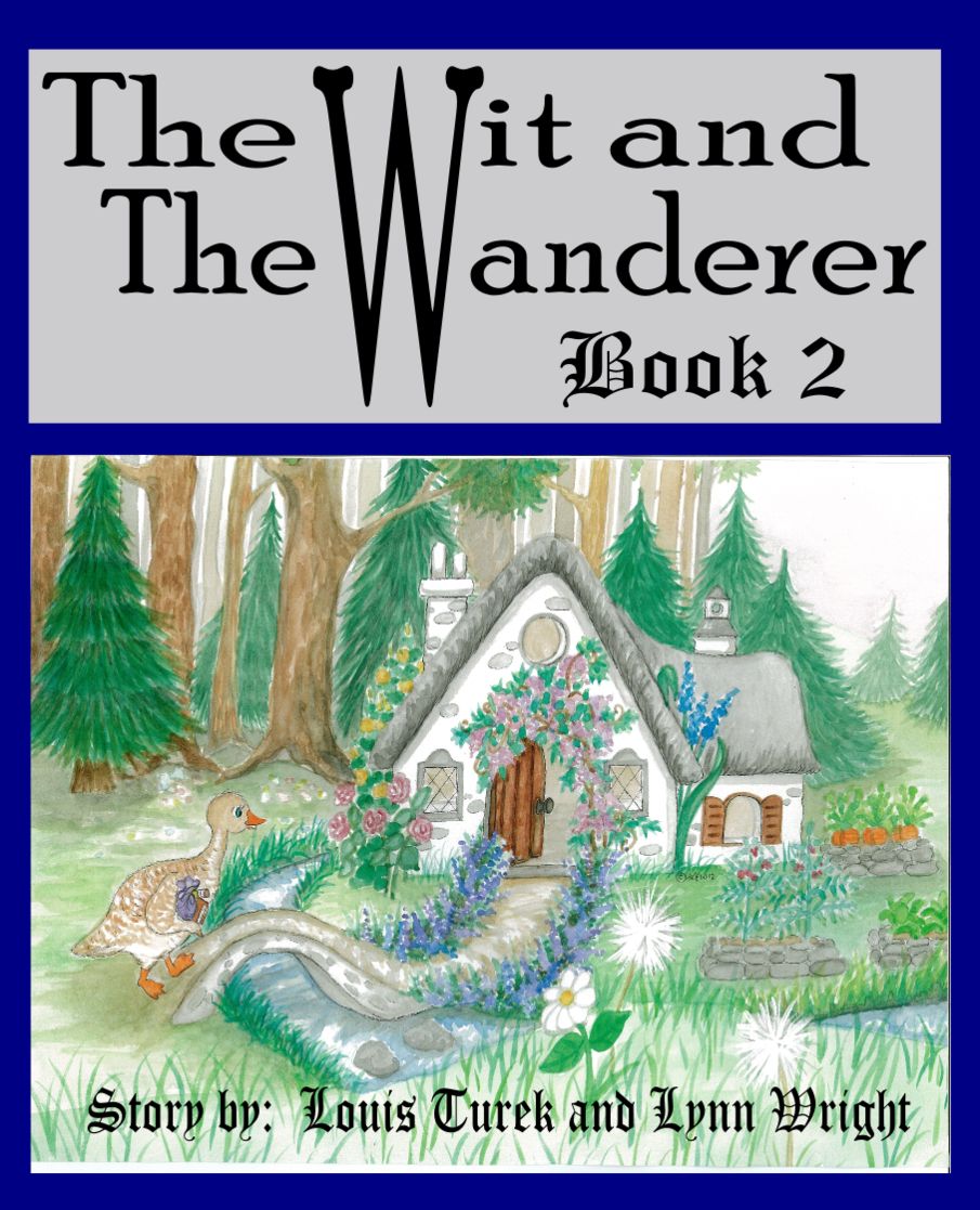 The Wit and The Wanderer