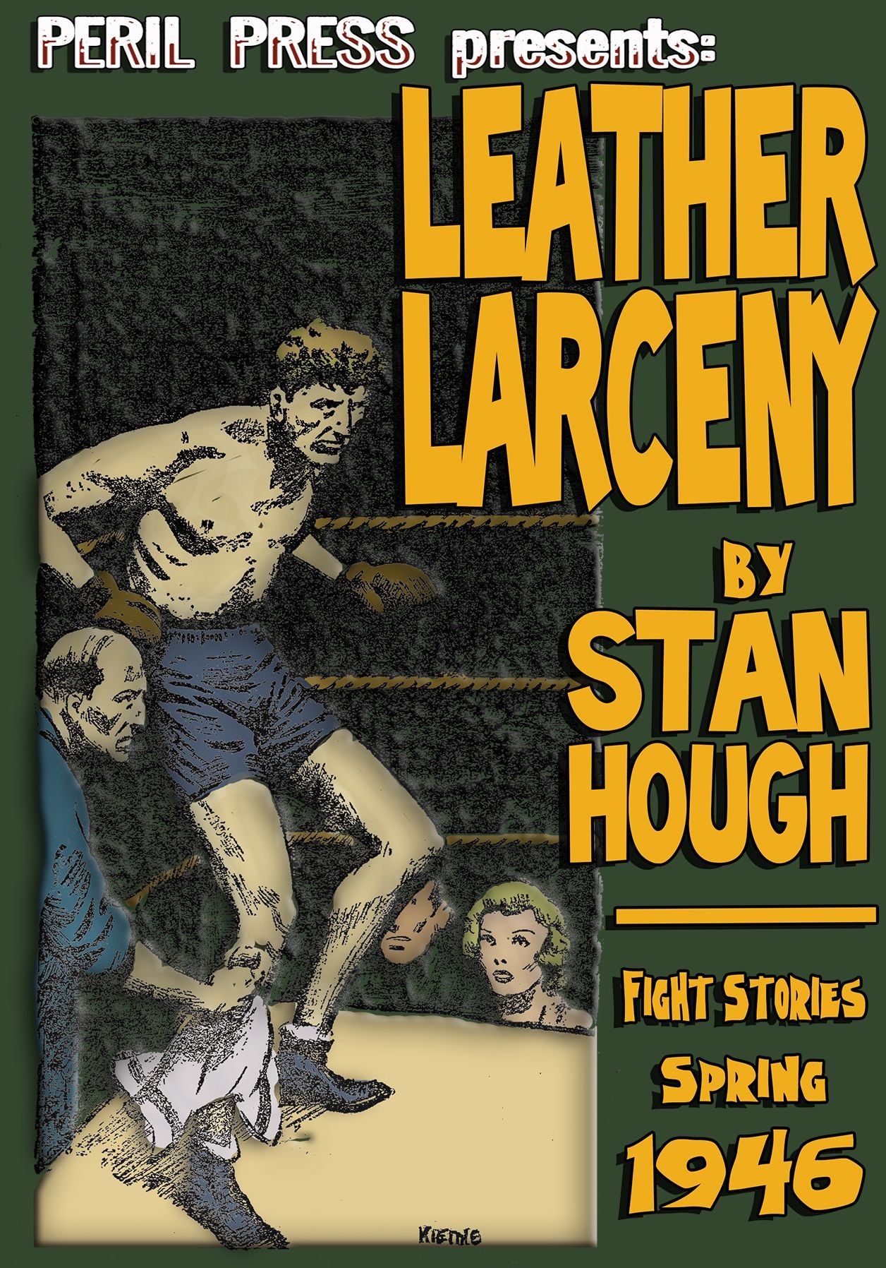 Leather Larceny