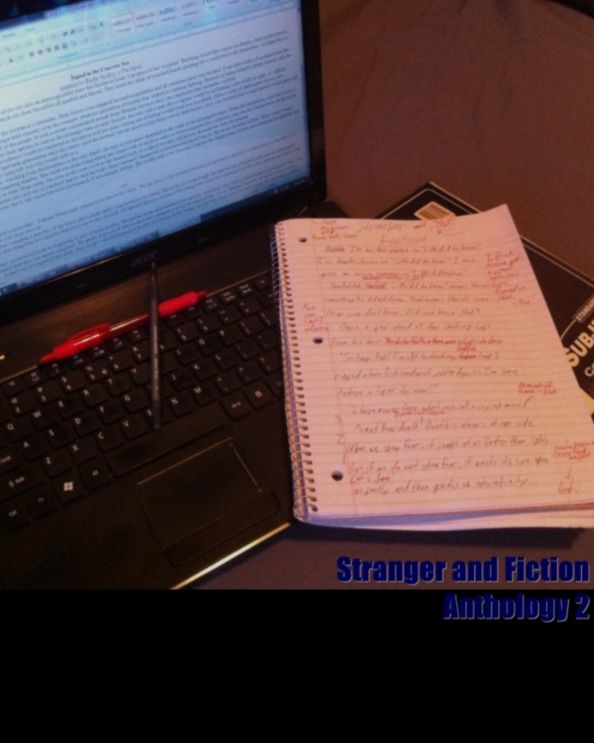 Stranger and Fiction Anthology 2