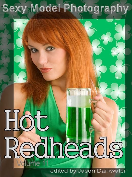 Sexy Model Photography: Hot Redheads, Photos & Pictures of Redhead Babes, Women, Girls & Chicks, Vol. 11