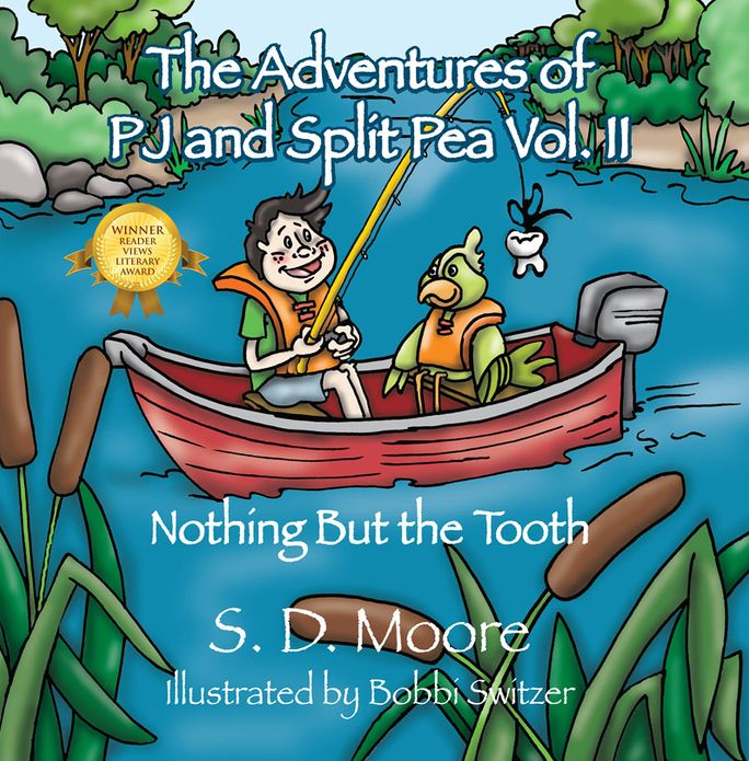 The Adventures of PJ and Split Pea Vol. II: Nothing But the Tooth
