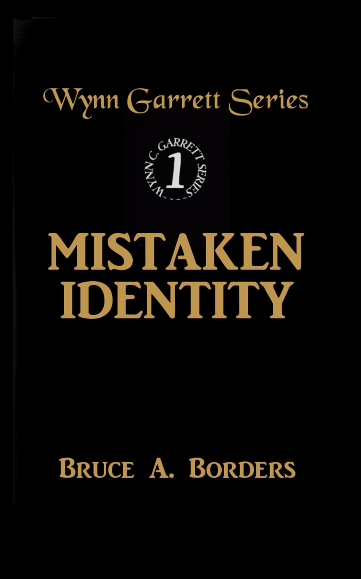 Mistaken Identity #1