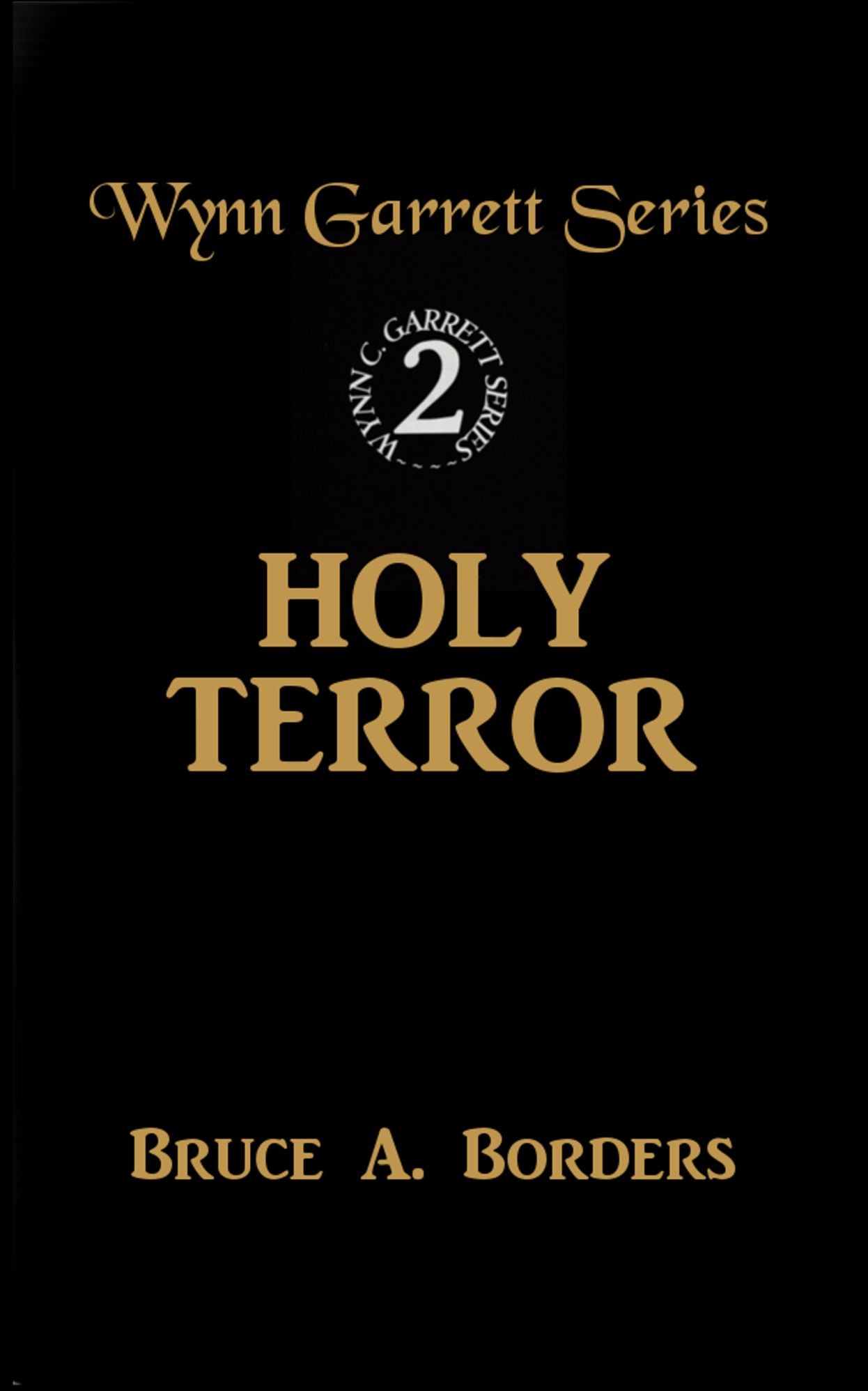 Holy Terror #2