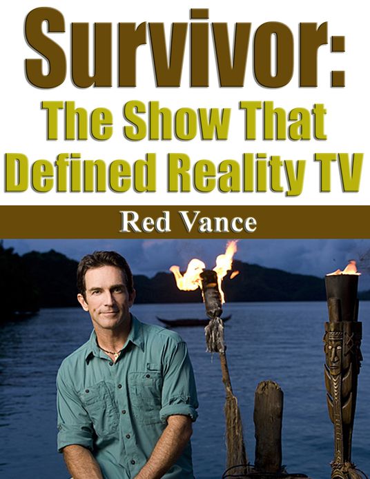 Survivor: The Show That Defined Reality TV