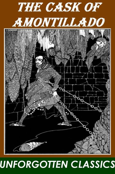 The Cask of Amontillado