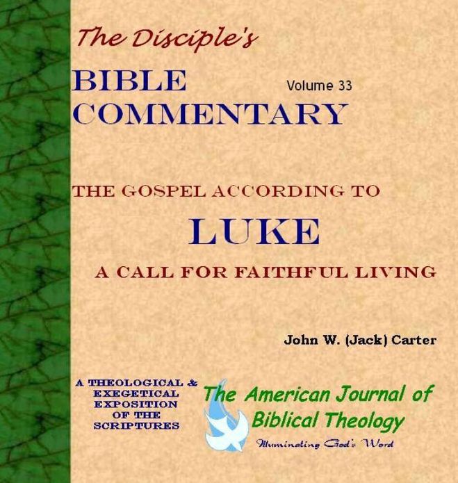The Gospel of Luke: A Call to Faith in God