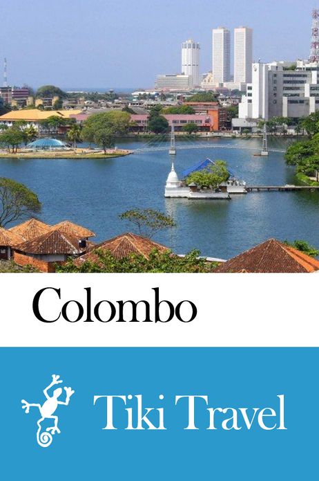 Colombo (Sri Lanka) Travel Guide - Tiki Travel