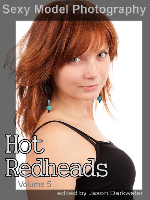 Sexy Model Photography: Hot Redheads, Photos & Pictures of Redhead Babes, Women, Girls & Chicks, Vol. 5