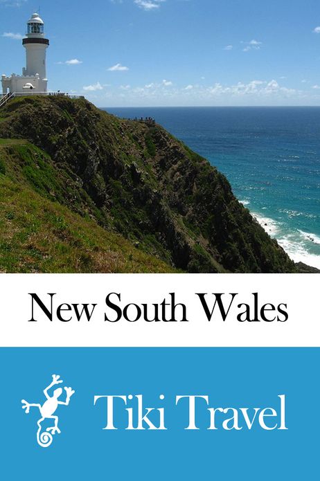New South Wales (Australia) Travel Guide - Tiki Travel