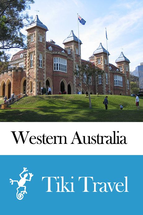 Western Australia (Australia) Travel Guide - Tiki Travel