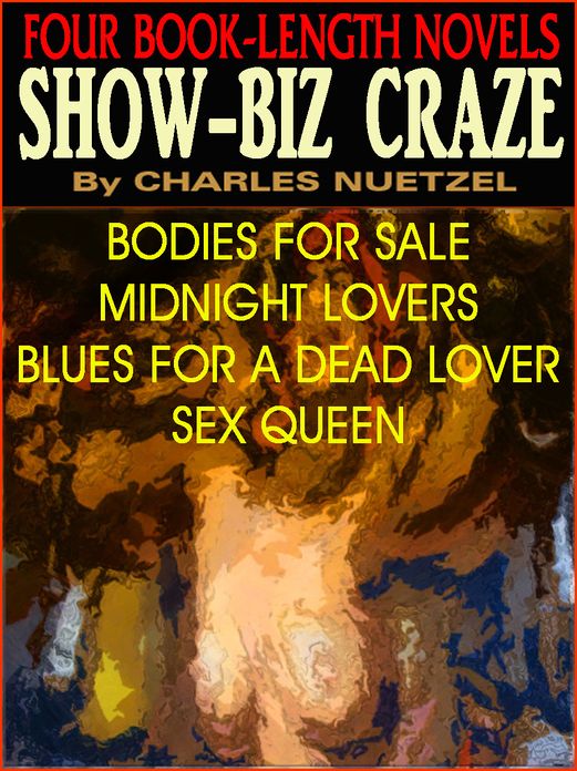 SHOW-BIZ CRAZE