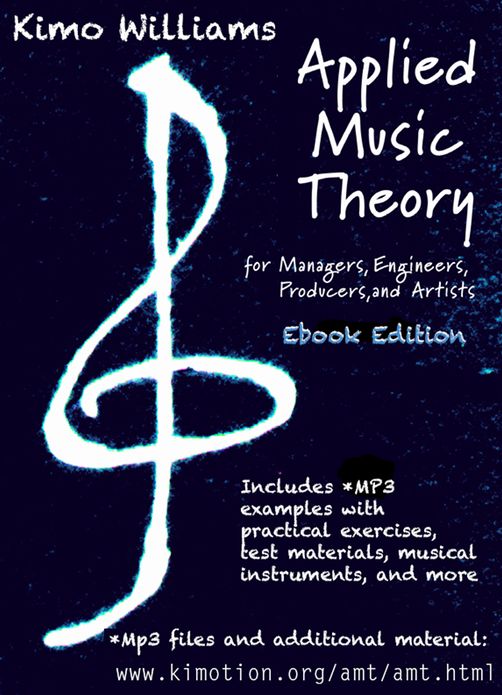 Applied Music Theory For Managers, Engineers, Producers and Artists