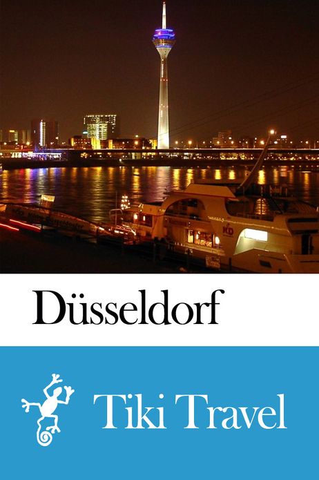 D&uuml;sseldorf (Germany) Travel Guide - Tiki Travel