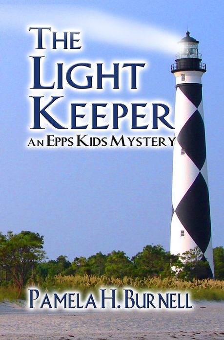 The Light Keeper: An Epps Kids Mystery