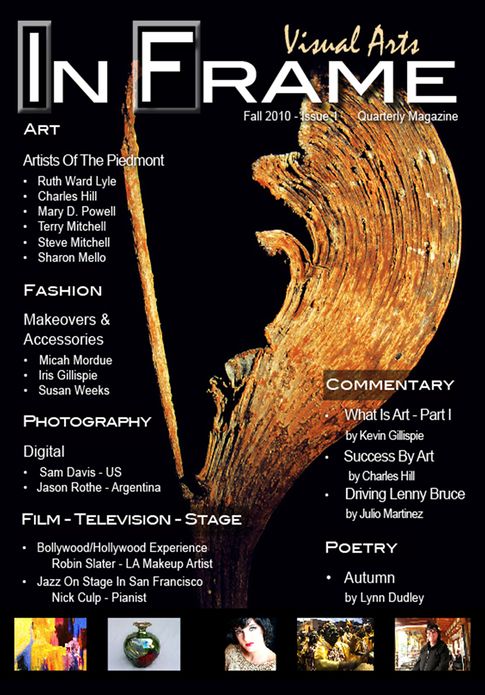 In Frame Visual Arts Issue 1