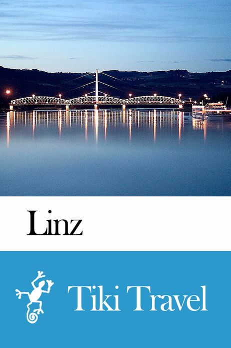 Linz (Austria) Travel Guide - Tiki Travel