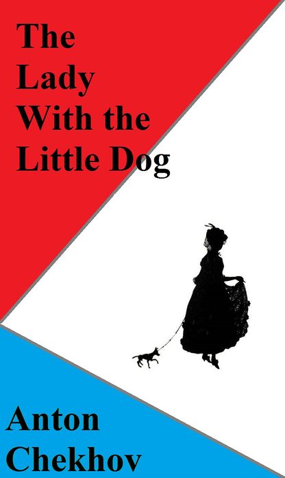 The Lady with the Little Dog (1889)