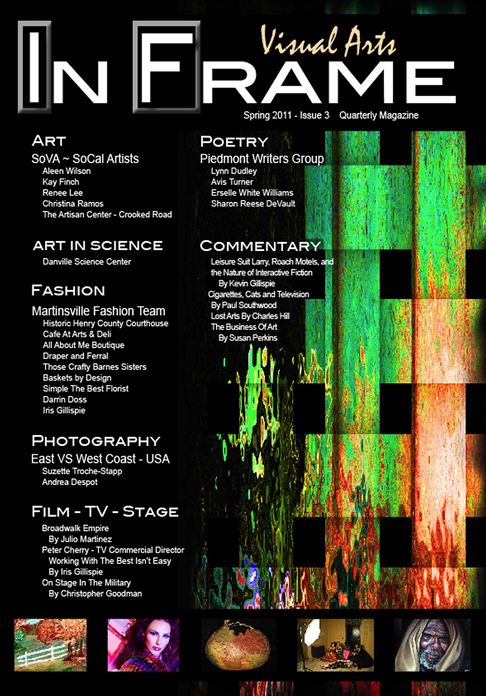 In Frame Visual Arts Issue 3