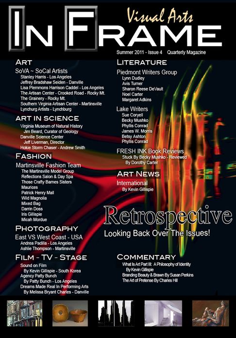 In Frame Visual Arts Issue 4