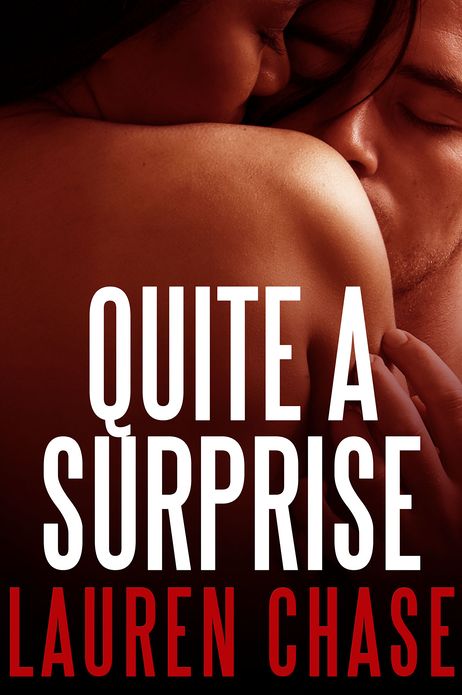 Quite a Surprise (Rough Anal Sex Erotica)