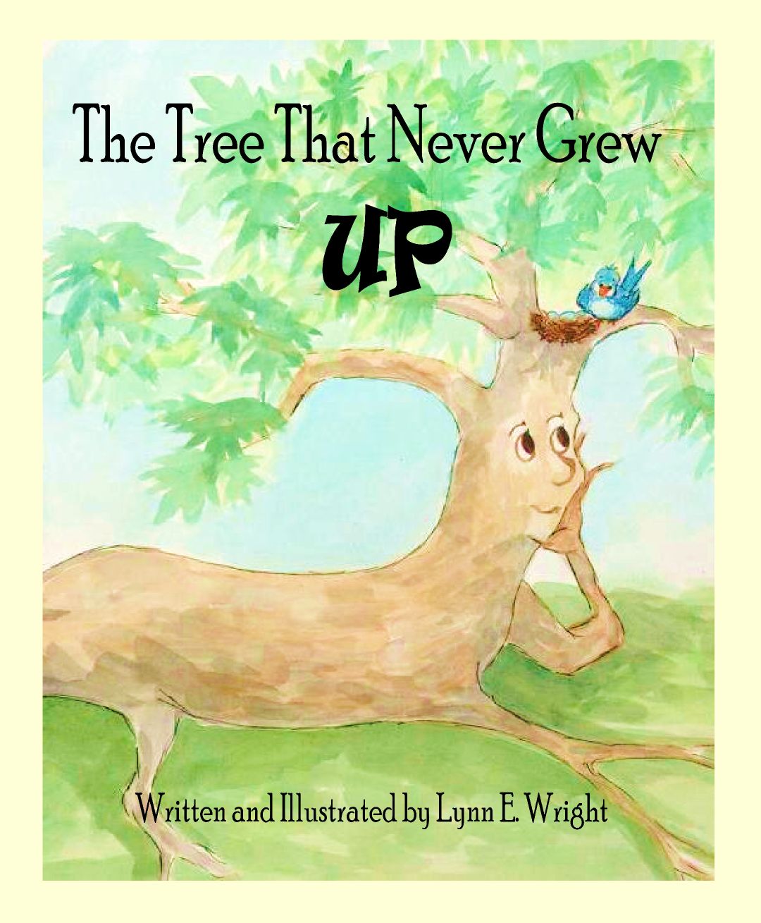 The Tree That Never Grew UP