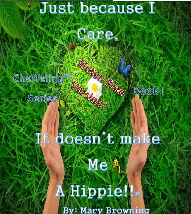 Just Because I Care, It Doesn't Make Me A Hippie - Gluten Free Version