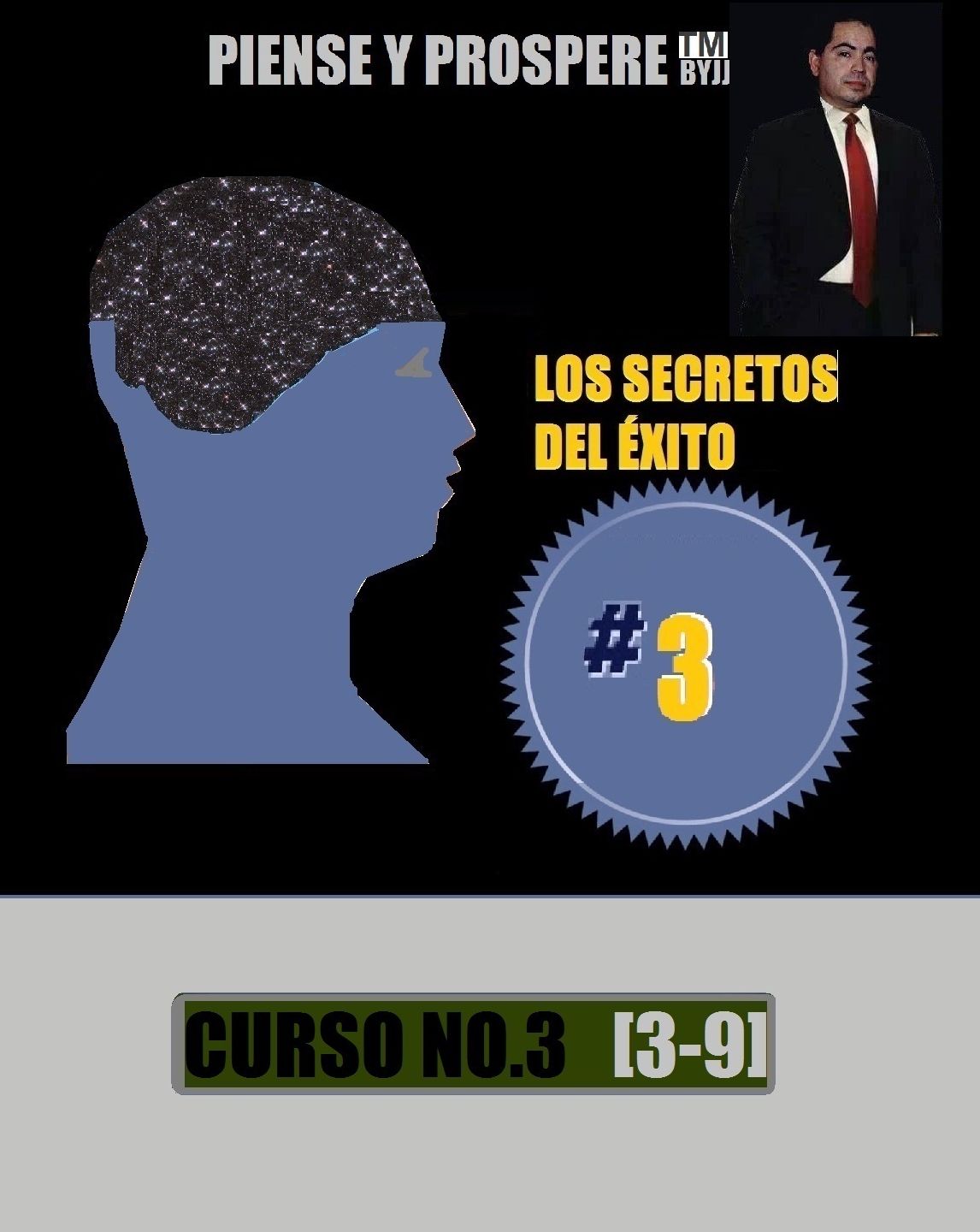 [CURSO NO. 3] PIENSE Y PROSPERE (TM) LOS SECRETOS DEL EXITO