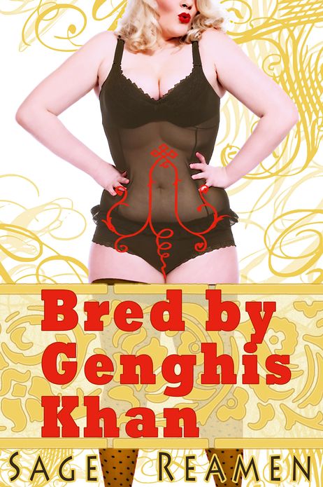 Bred by Genghis Khan (BBW Billionaire Breeding Erotic Romance)