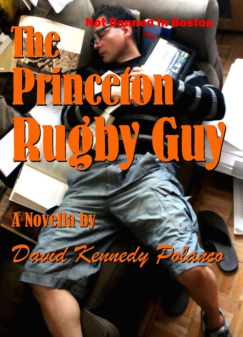 The Princeton Rugby Guy