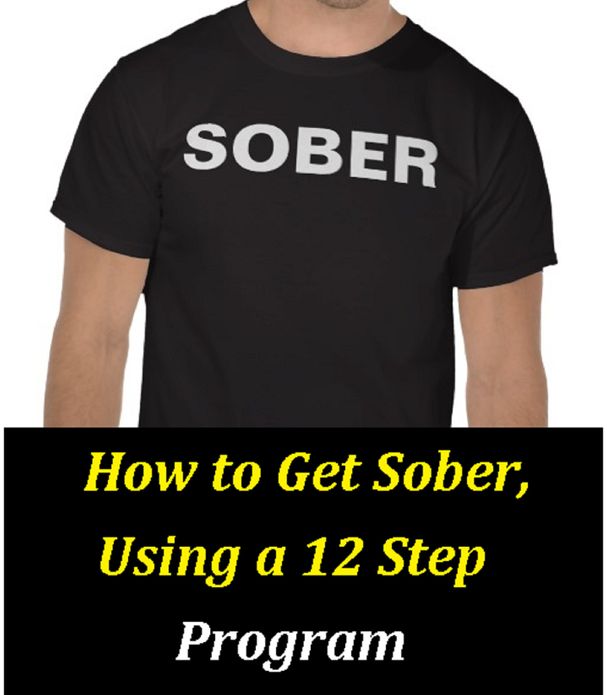 Computer Programming: How to Get Sober, Using a 12 Step Program ( measured, moderate, checked, restrained, sober, tied, sparing, frugal, decent, reasonable, adequate, sober )