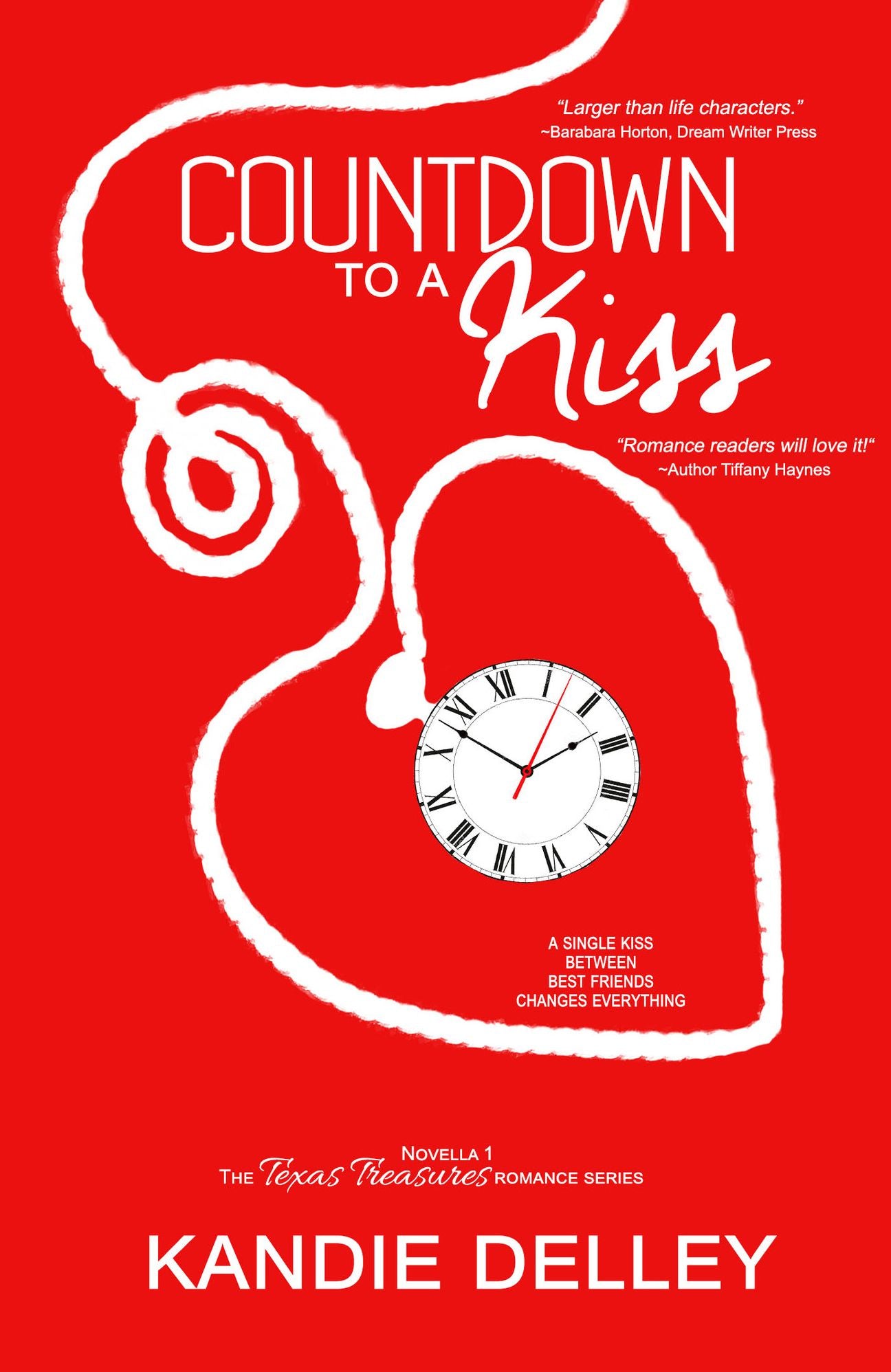 Countdown to a Kiss (Deluxe Edition)