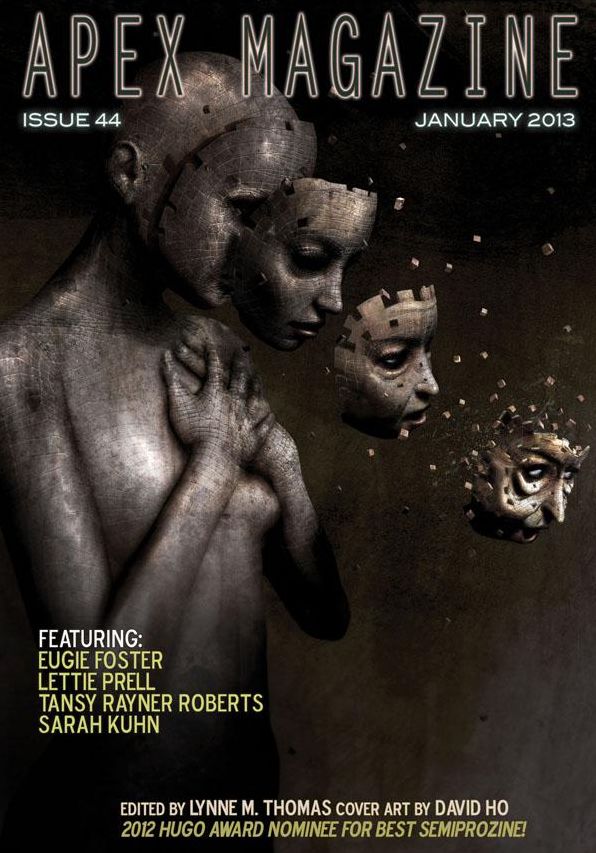 Apex Magazine - Issue 44