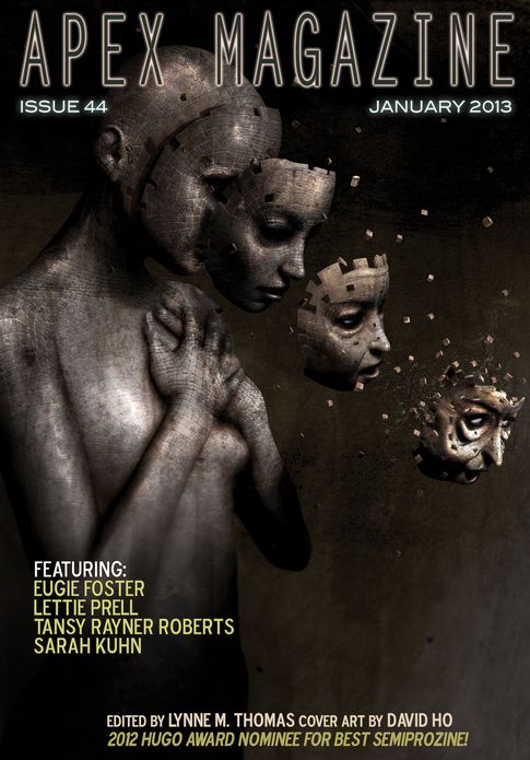 Apex Magazine - Issue 44
