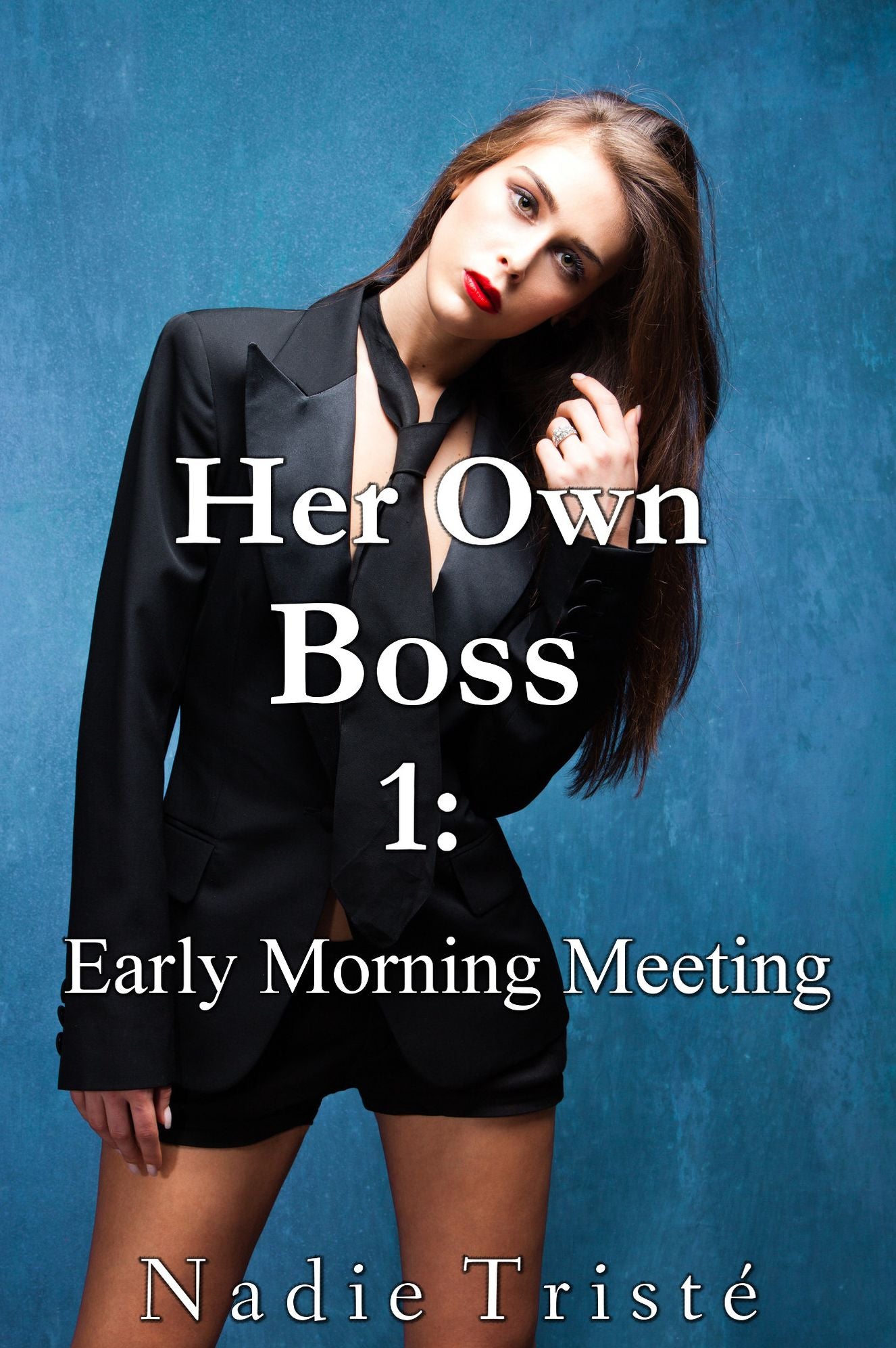 Her Own Boss 1: Early Morning Meeting (Businesswoman/Associate Threesome)