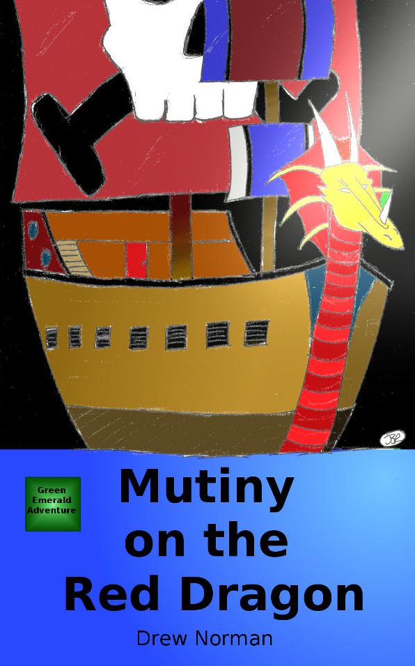 Mutiny on the Red Dragon