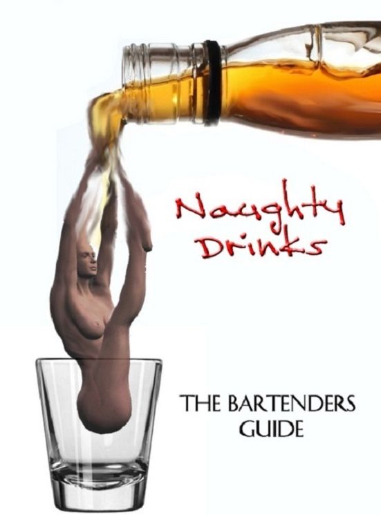 Naughty Drinks The Bartenders Guide