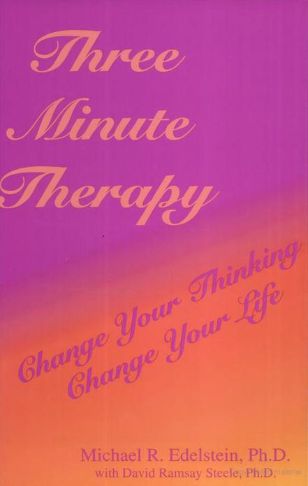 Three Minute Therapy