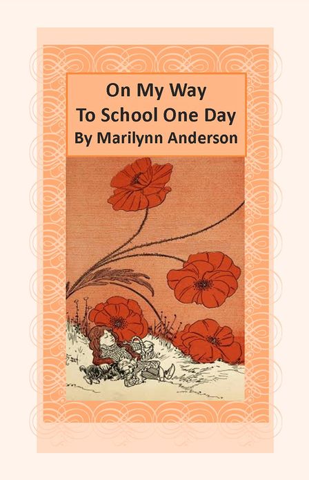 ON MY WAY TO SCHOOL ONE DAY ~~ Book One of Three Books ~~ "I Saw a Bear!" ~~ Remedial Reading for ESL Students and First Graders