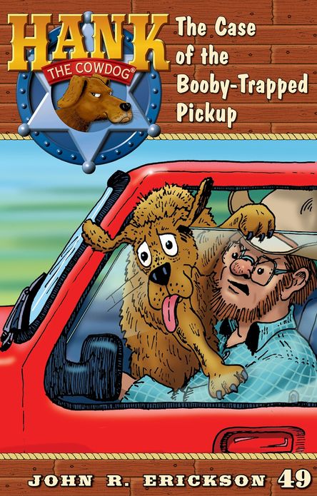 The Case of the Booby-Trapped Pickup
