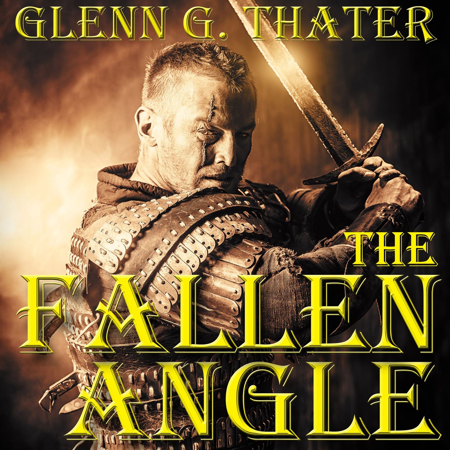 THE FALLEN ANGLE (Harbinger of Doom Volume 2)