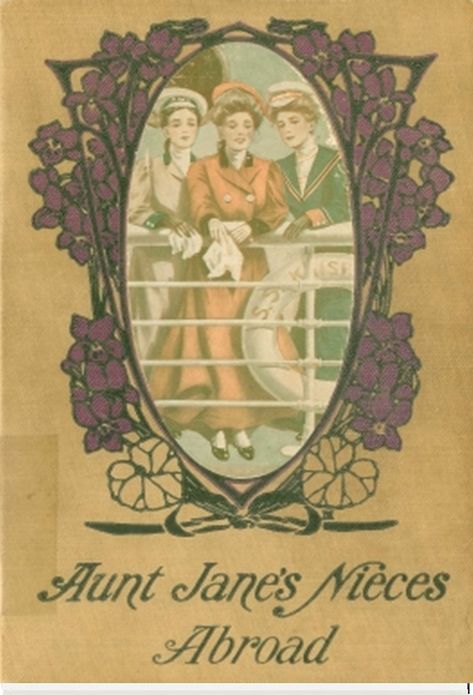 Aunt Jane's Nieces Abroad