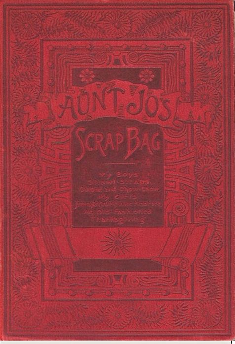 Aunt Jo's Scrap-Bag VI