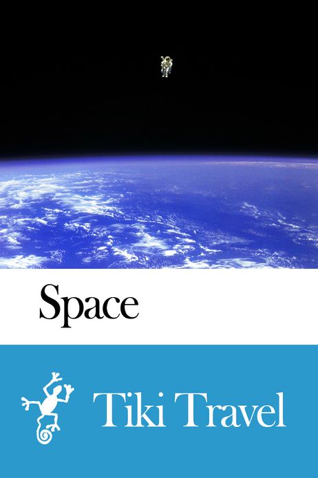 Space Travel Guide - Tiki Travel