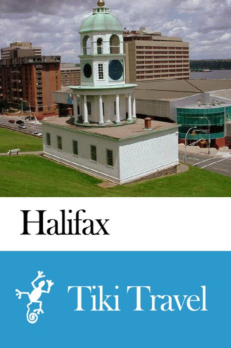 Halifax (Canada) Travel Guide - Tiki Travel