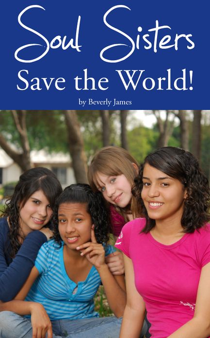 Soul Sisters Save The World!