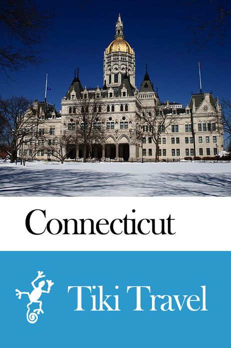 Connecticut (USA) Travel Guide - Tiki Travel