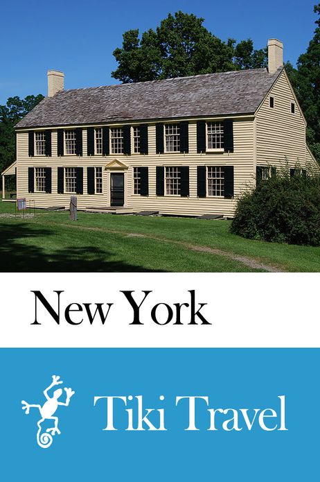 New York state (USA) Travel Guide - Tiki Travel